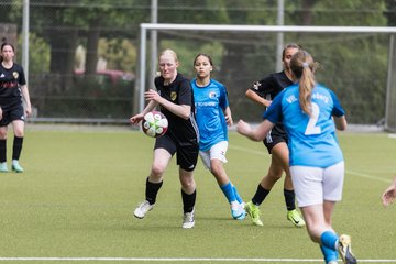 Bild 158 - wBJ SC Condor - VfL Pinneberg : Ergebnis: 3:2